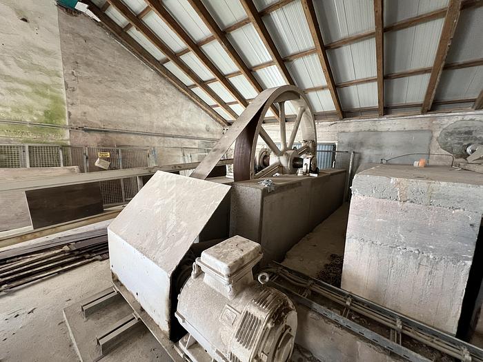 Gebraucht 1992 Arbes VHG 600-40