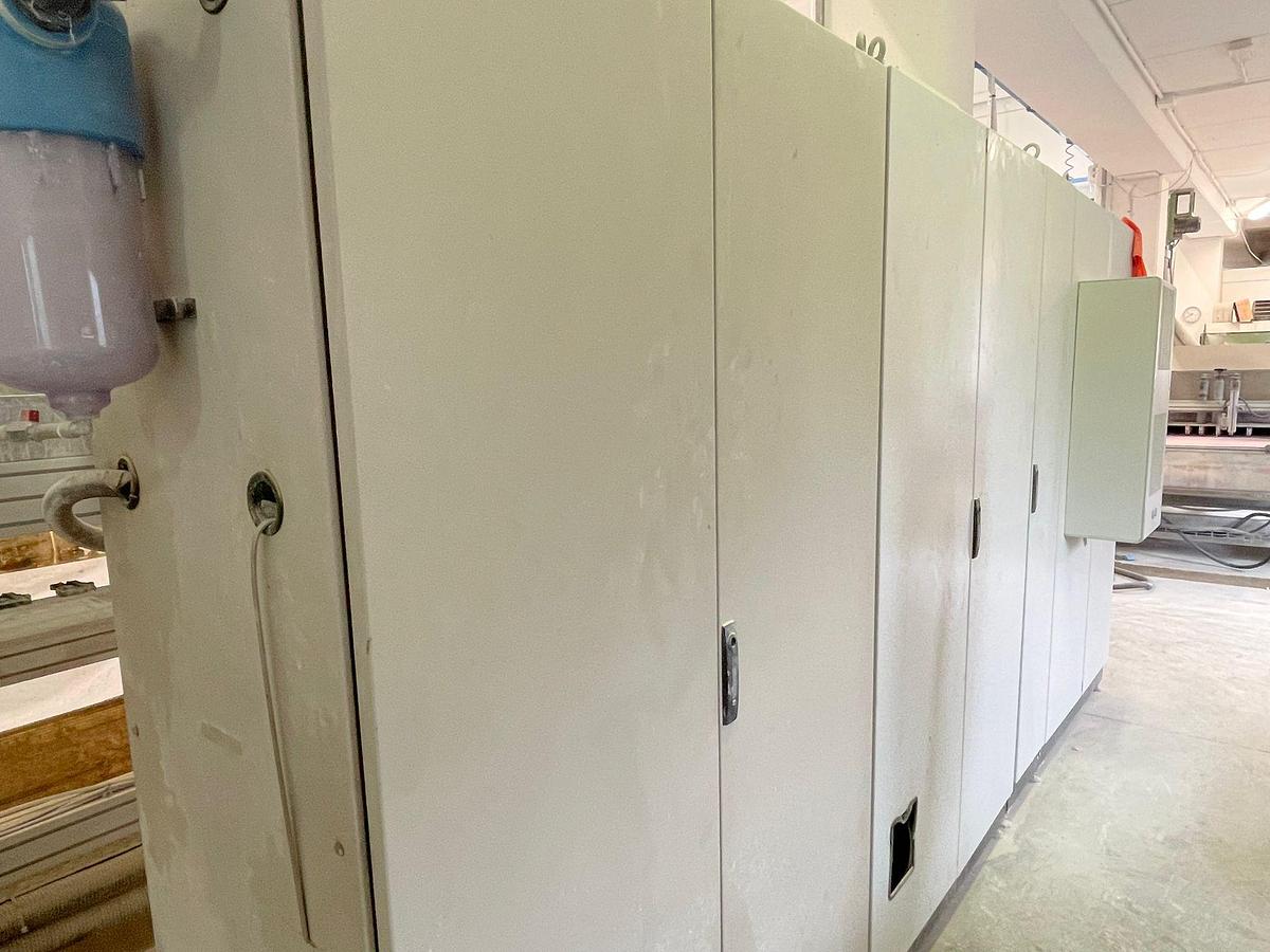 Gebraucht 2016 Omag Blade 5 nc