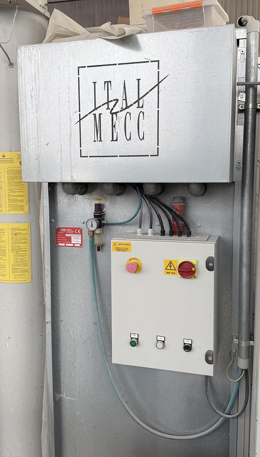 Gebraucht 2018 Ital Mecc Air Dry 430