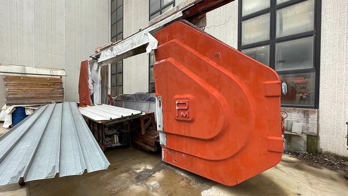 Gebraucht 1990 Pellegrini DF 2000