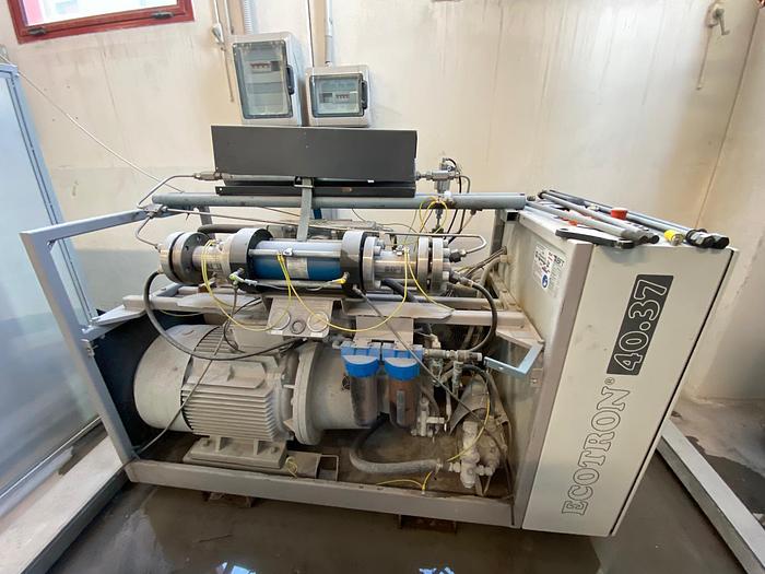 Gebraucht 2019 Intermac Primus 402