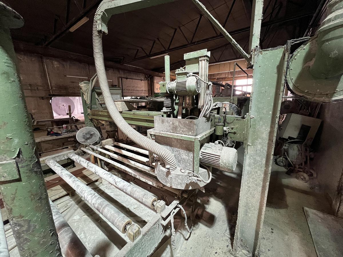 Gebraucht 1999 Simec 200RLM300SEL