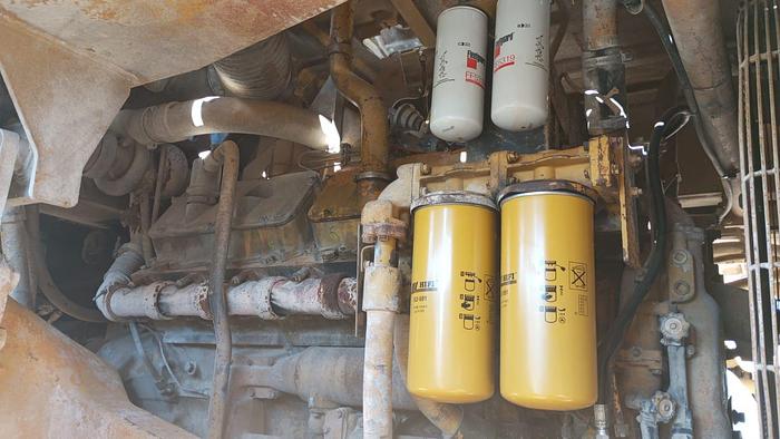 Gebraucht CATERPILLAR Dumper LKW CAT 773 B