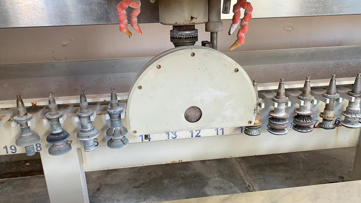 Gebraucht 2008 Ravelli Theorem XB