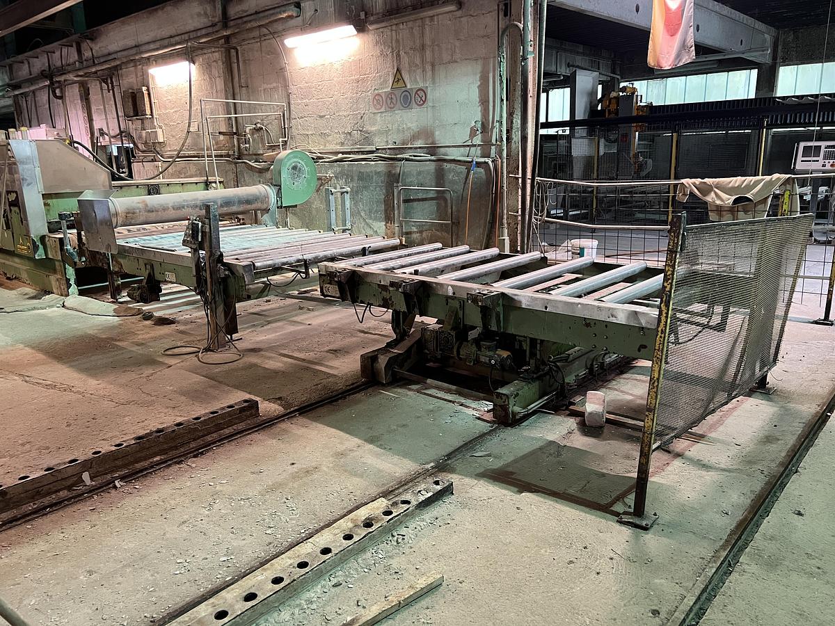 Gebraucht 1999 Simec 200RLM300SEL