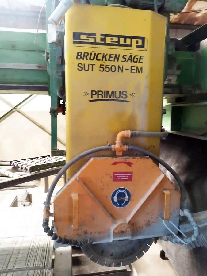 Gebraucht Steup Primus SUT 550 N-EN