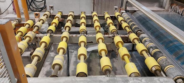 Gebraucht 2011 BRETON  Levibreton KFG 4000.9 + KFG 4000.15