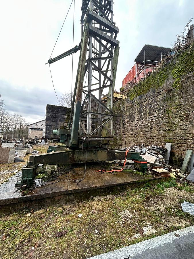 Gebraucht 1970 Potain la Clayette 208 CV