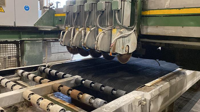 Gebraucht Nodosafer 5 + 6 + Roboter