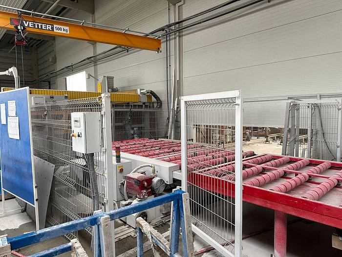 Gebraucht 2017 CEI StoneCut Line