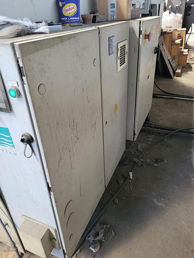 Gebraucht 2007 FLOW IFB 3620