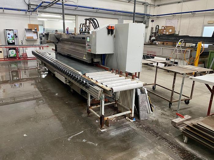 Gebraucht 2014 Comandulli Penta 5+4 DX-