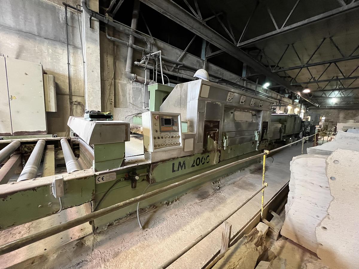Gebraucht 1999 Simec 200RLM300SEL