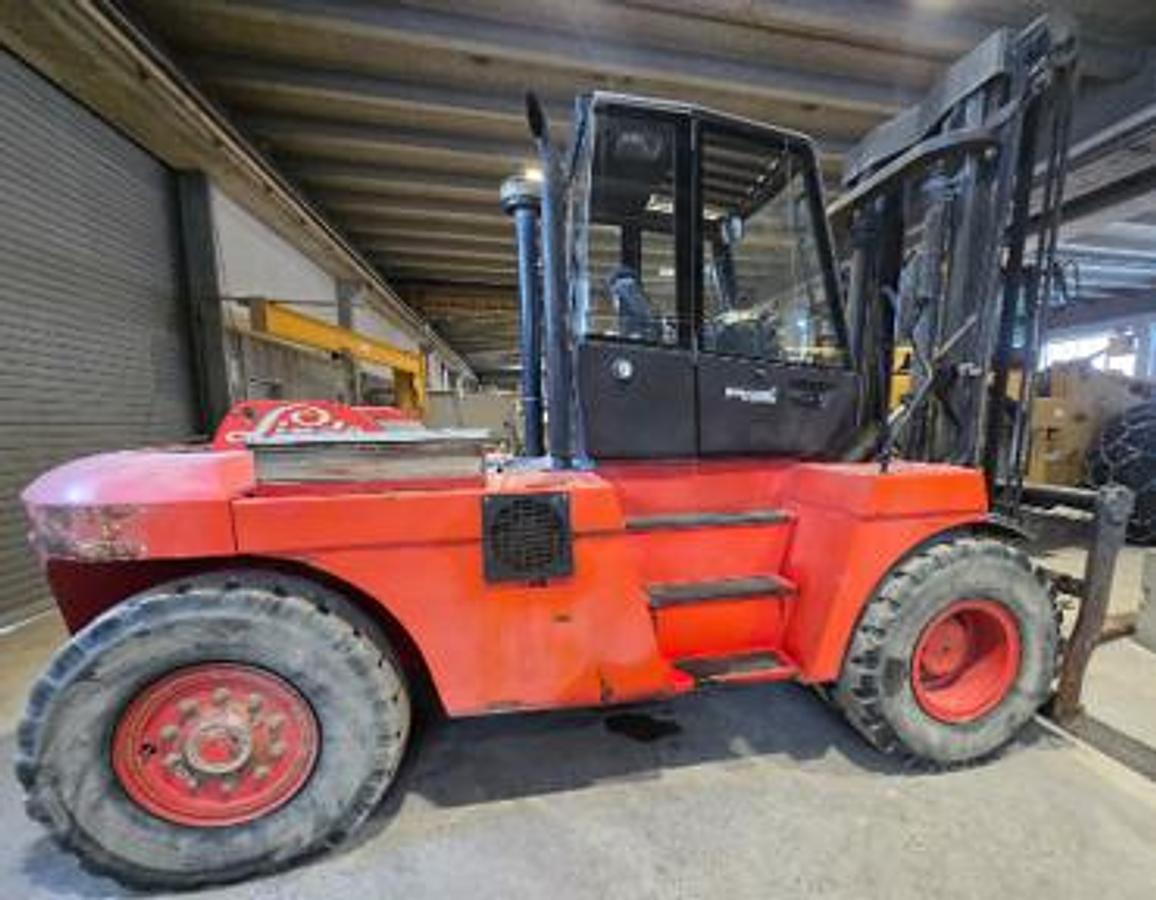 Gebraucht 2005 Linde H150D