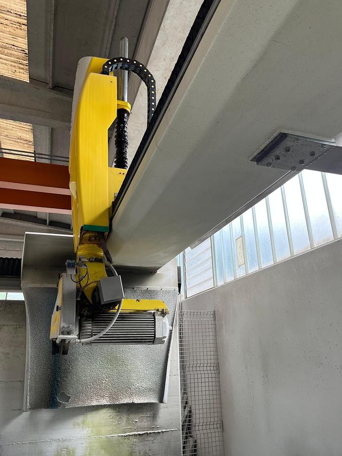 Gebraucht 2007 Donatoni QUADRIX Top 1100