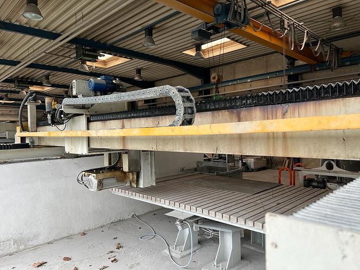 Gebraucht 2008 Monlevi FPSA 350