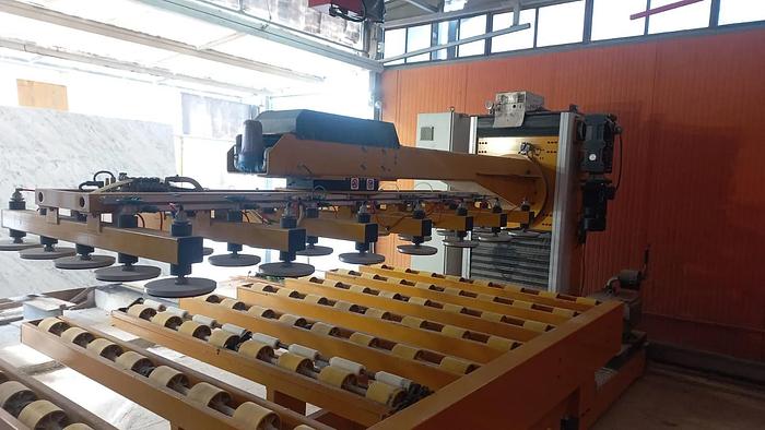 Gebraucht 2002 Effemeccanica River T 16