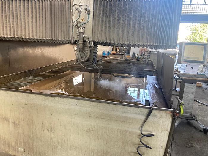 Gebraucht 2007 FLOW IFB 3620