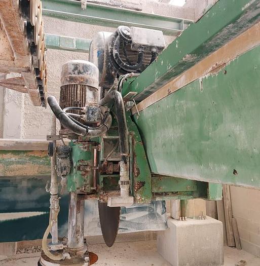 Gebraucht 2000 Pedrini M 586 MA 220/4