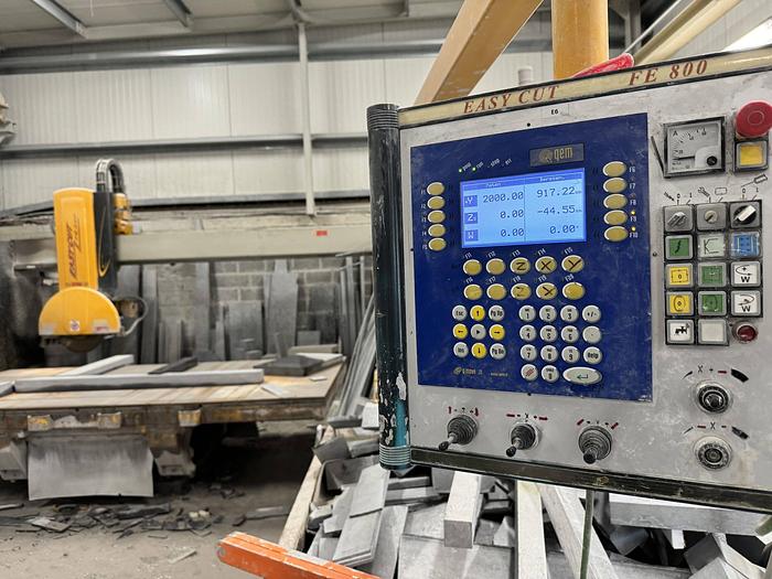 Gebraucht 2007 BRETON Easy Cut