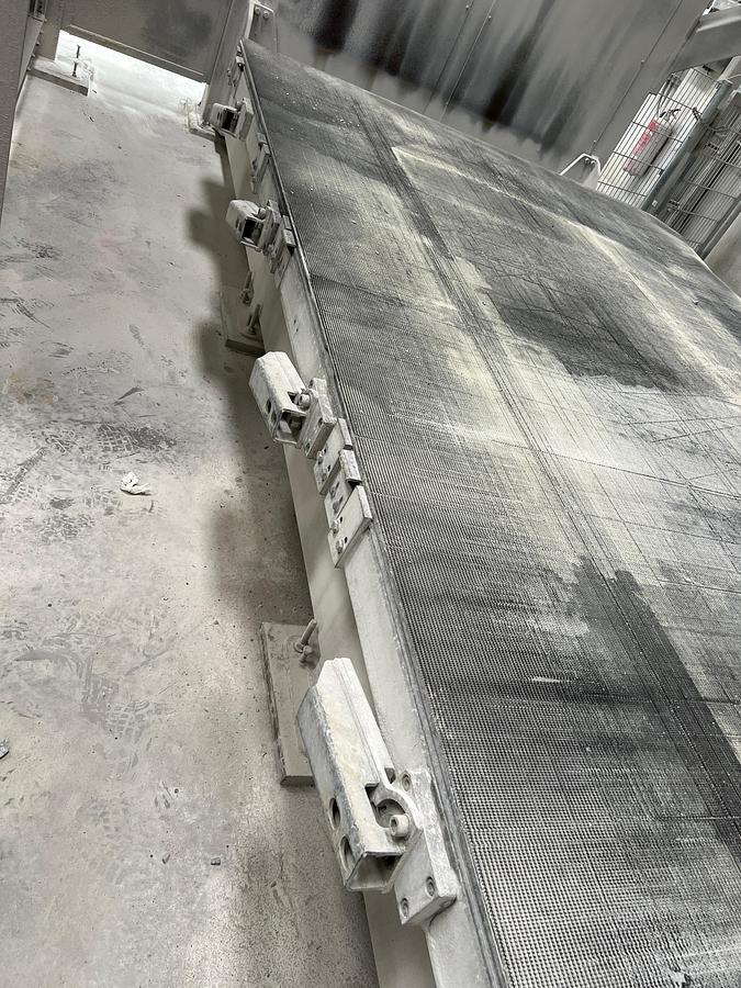 Gebraucht 2021 Burkhardt Löffler LDZ 2000 K