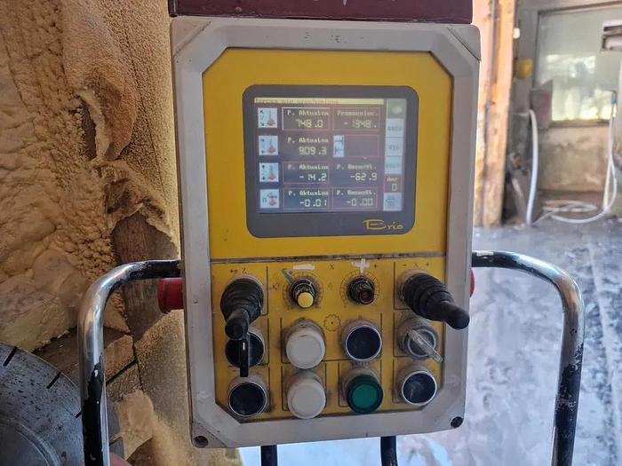 Gebraucht 2006 GMM Brio 35 A TO