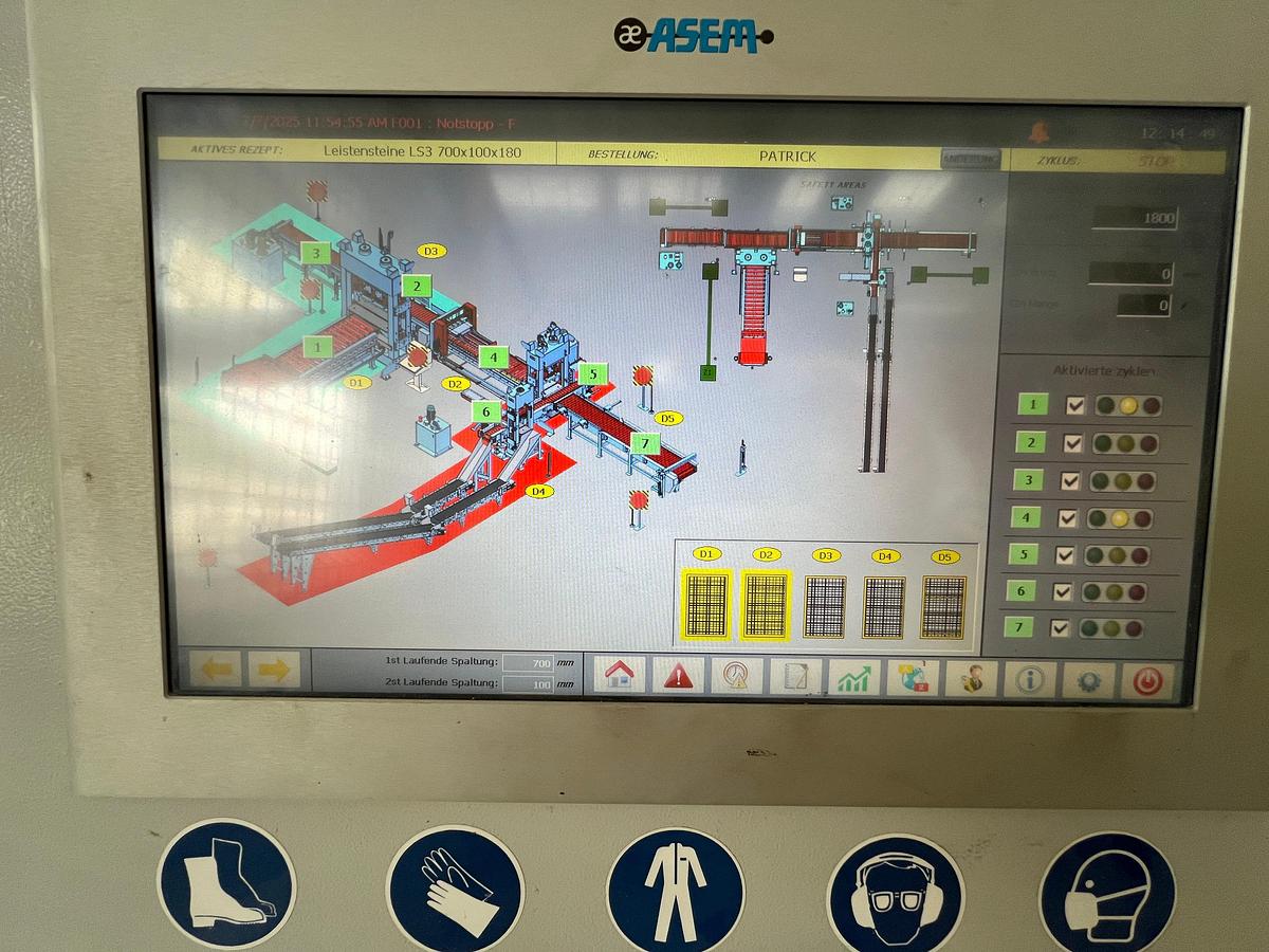 Gebraucht 2020 MEC IMP AUT  PX+P4+PX