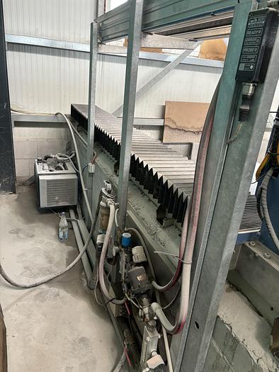 Gebraucht 2006 Burkhard Hensel 595/3 MT 1-