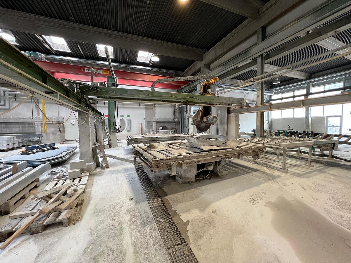 Gebraucht 1989 Eisenwerk Hensel 17/3T