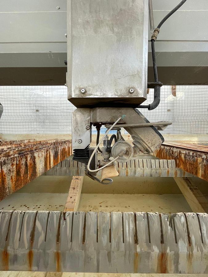 Gebraucht 2016 CMS Tecnocut Milestone S 8266