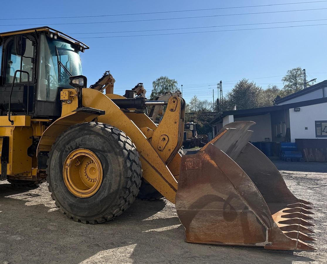 Gebraucht 2015 CATERPILLAR 950M