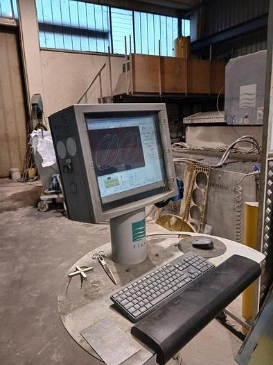 Gebraucht 2009 FLOW IFB-DWJ 3620-TC-1P Hyp30