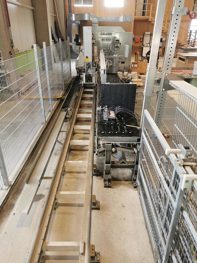 Gebraucht 2023 Ganster KS 60 S-