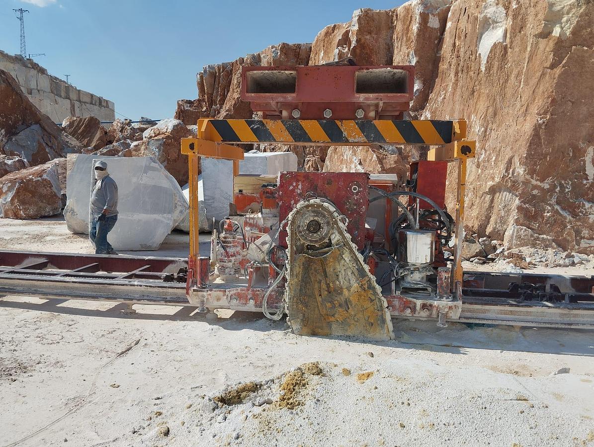 Gebraucht 2009 Hidrobarsan 70 ra/s