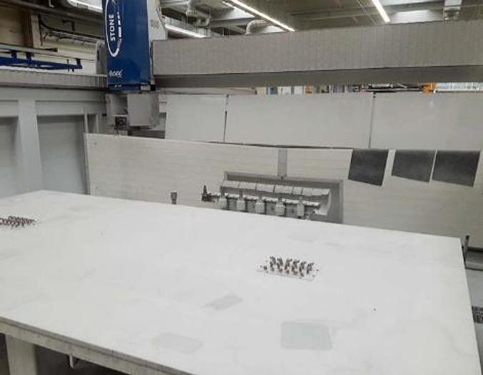Gebraucht 2017 CEI StoneMill 2 Tischanlage/double table