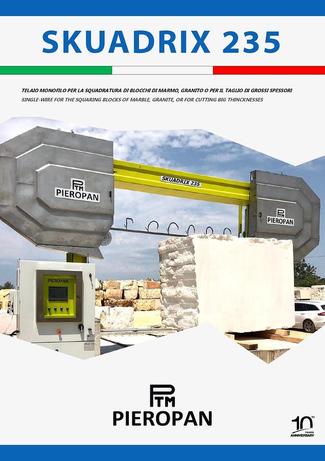 2019 PTM Pieropan SKUADRIX 235-