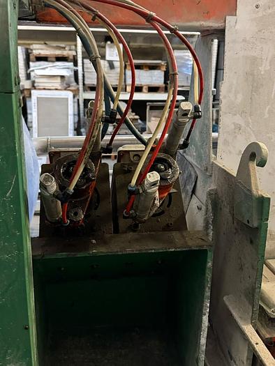 Gebraucht Kantenschleifmaschine -