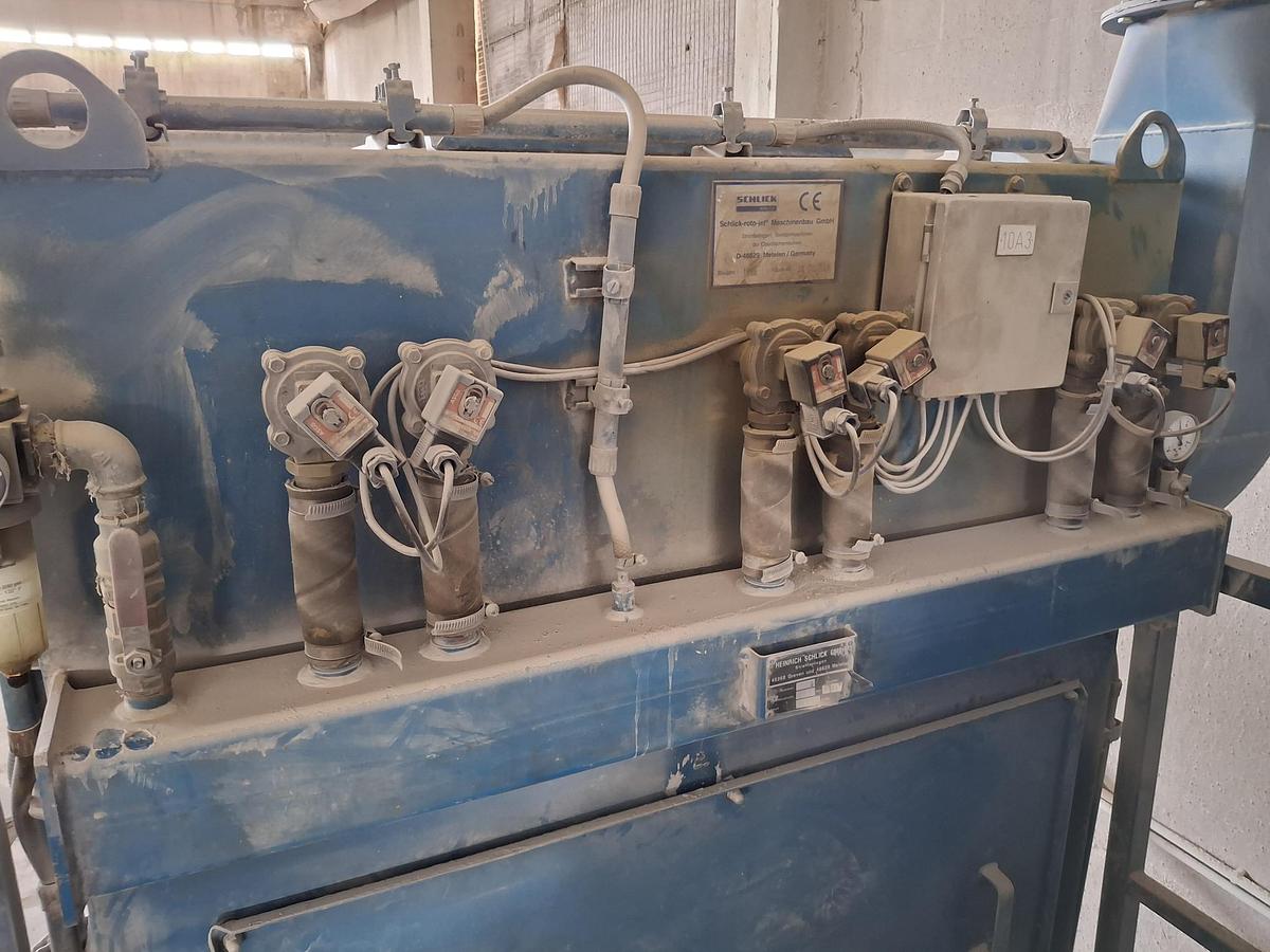 Gebraucht 1996 Schlick Roto Jet