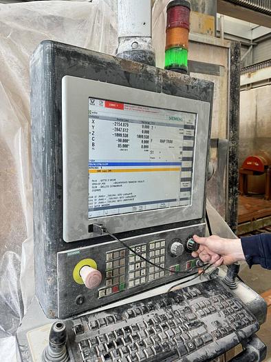 Gebraucht 2014 Omag Blade 5-