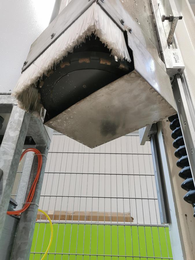 Gebraucht 2023 Ganster KS 60 S-