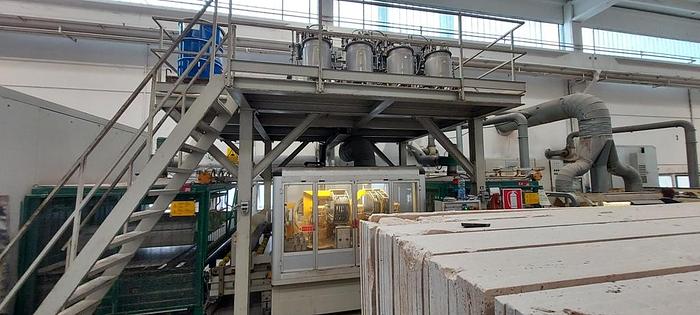 Gebraucht 2011 BRETON  Levibreton KFG 4000.9 + KFG 4000.15