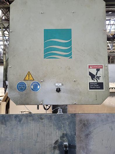 Gebraucht 2007 FLOW IFB 3620