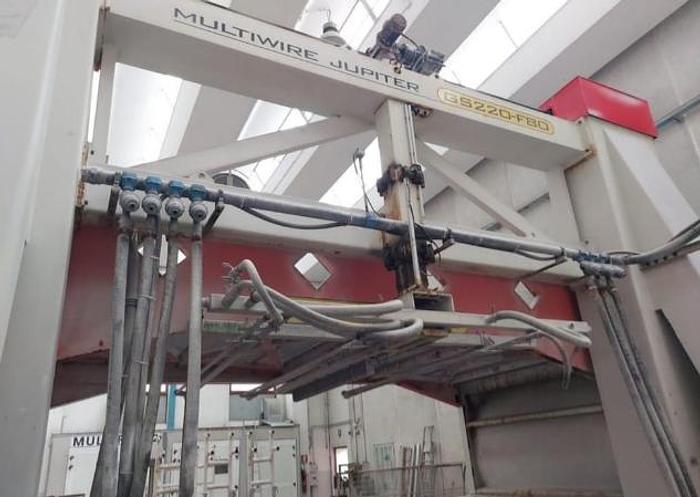 Gebraucht 2018 Pedrini JUPITER GS 2200 F80