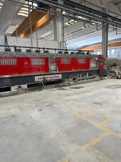 Gebraucht 2016 BARSANTI Goodstar M 215