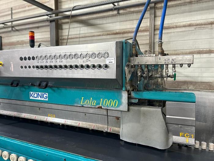 Gebraucht 2011 Montresor Lola 1000 8+6 DX