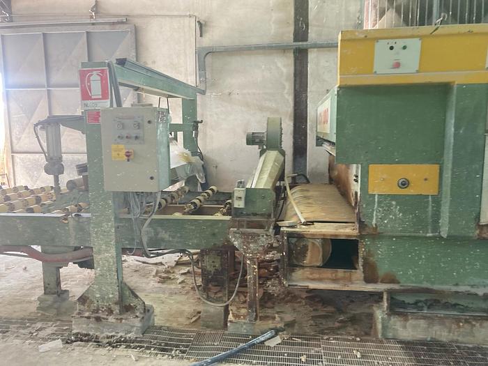 Gebraucht 2000 BARSANTI Livea Luc Lasire