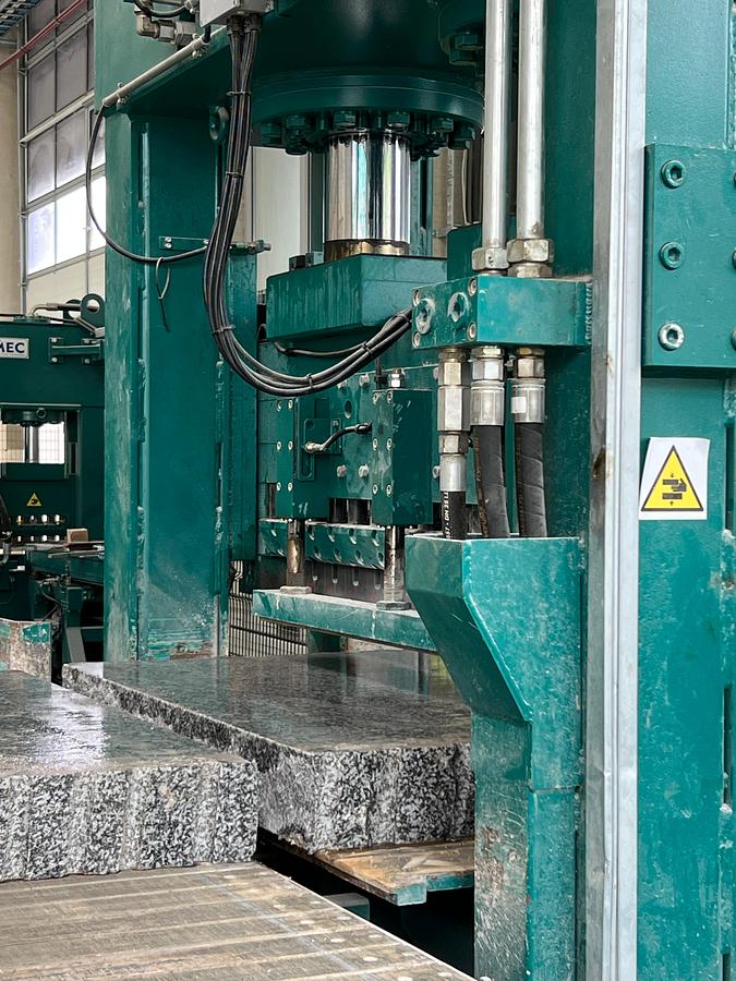 Gebraucht 2020 MEC IMP AUT  PX+P4+PX