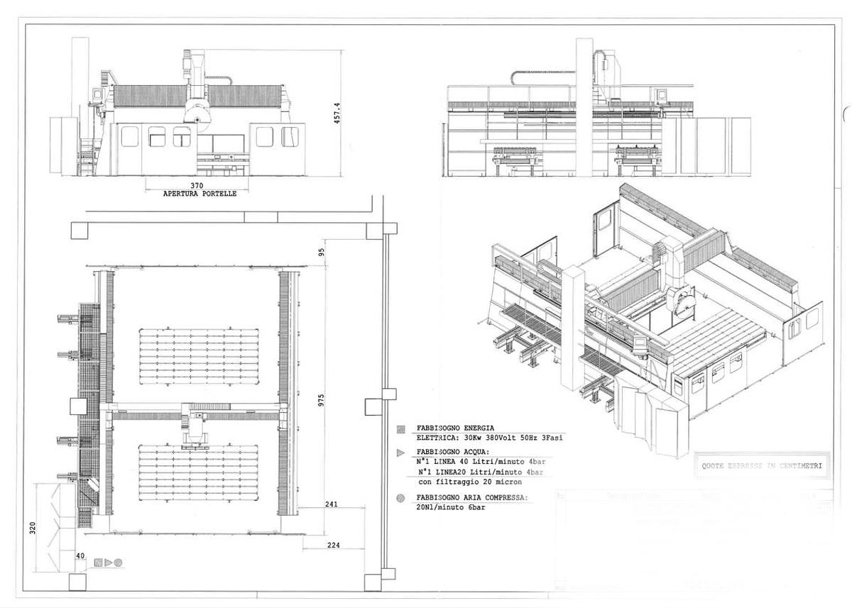 Gebraucht 2016 Omag Blade 5 nc