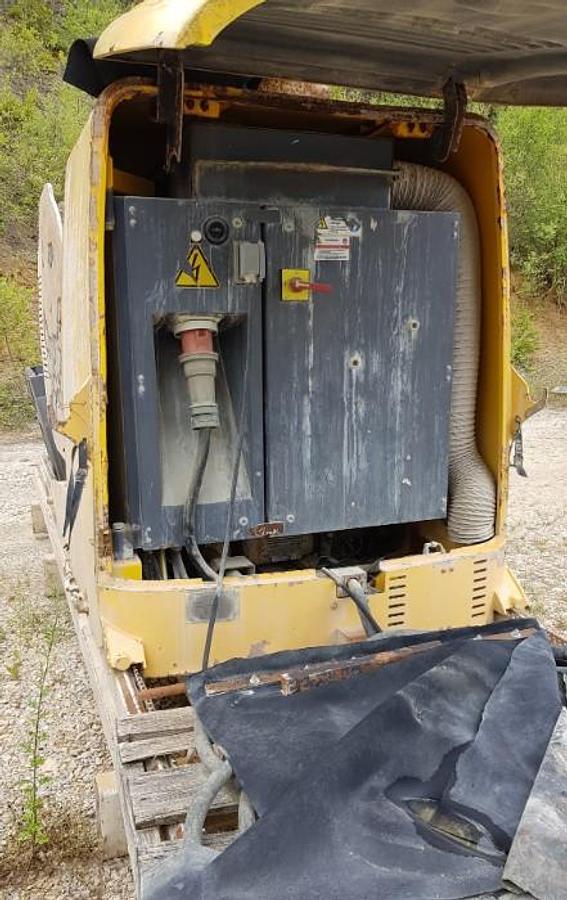 Gebraucht 2013 Atlas Copco Speed Cut