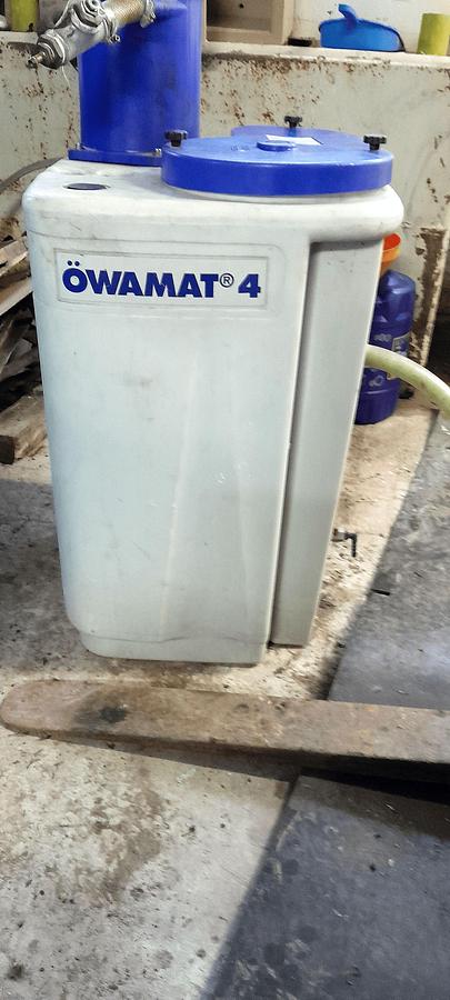 Gebraucht 1998 Goldmann  RVM-2500/H